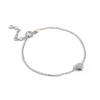 Enamel Copenhagen Amore Bracelet Silver